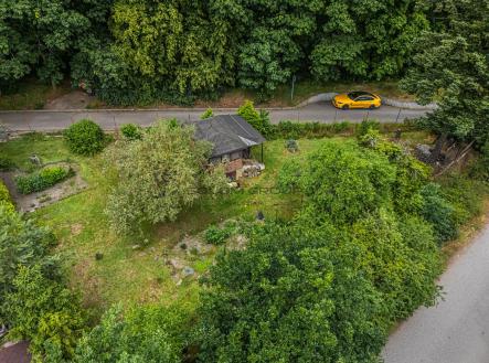 Prodej - pozemek, zahrada, 431 m²