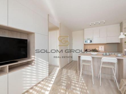 Prodej bytu, 2+kk, 56 m² obrázek