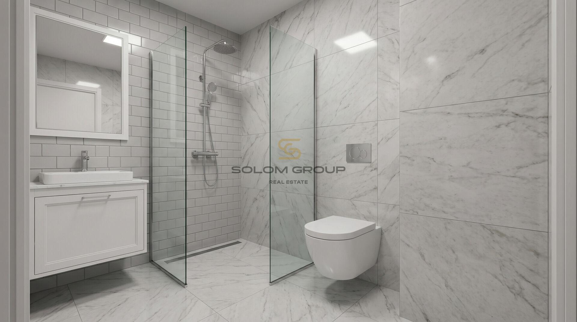 Prodej bytu 1+kk/B, 30 m², DV, GS, Praha - Kbely, novostavba