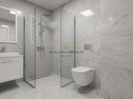 Prodej bytu, 1+kk, 30 m²