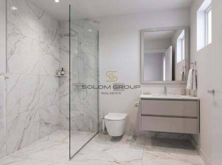 Prodej bytu, 2+kk, 53 m²