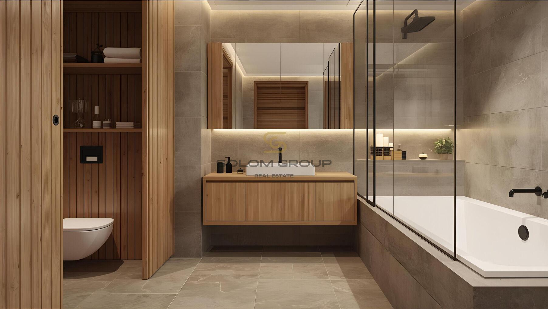 Prodej horského apartmánu 4+kk/Lodžie, terasa,106 m², Harrachov, parkovací stání, sklep, novostavba