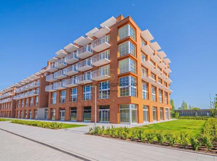 Prodej bytu, 1+kk, 30 m² obrázek