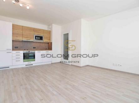 Pronájem bytu, 2+kk, 63 m²