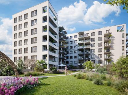 Prodej bytu, 2+kk, 46 m² obrázek