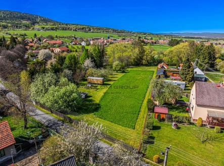 Prodej - pozemek pro bydlení, 4 472 m²