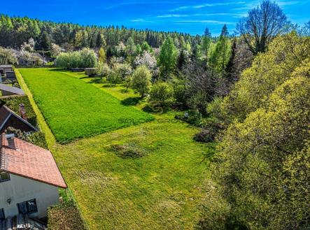 Prodej - pozemek pro bydlení, 4 472 m²