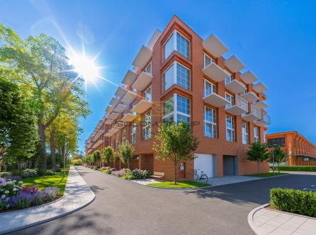 Prodej bytu, 2+kk, 53 m² obrázek