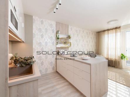 Prodej bytu, 2+kk, 56 m²