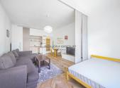 Prodej bytu, 1+kk, 45 m²