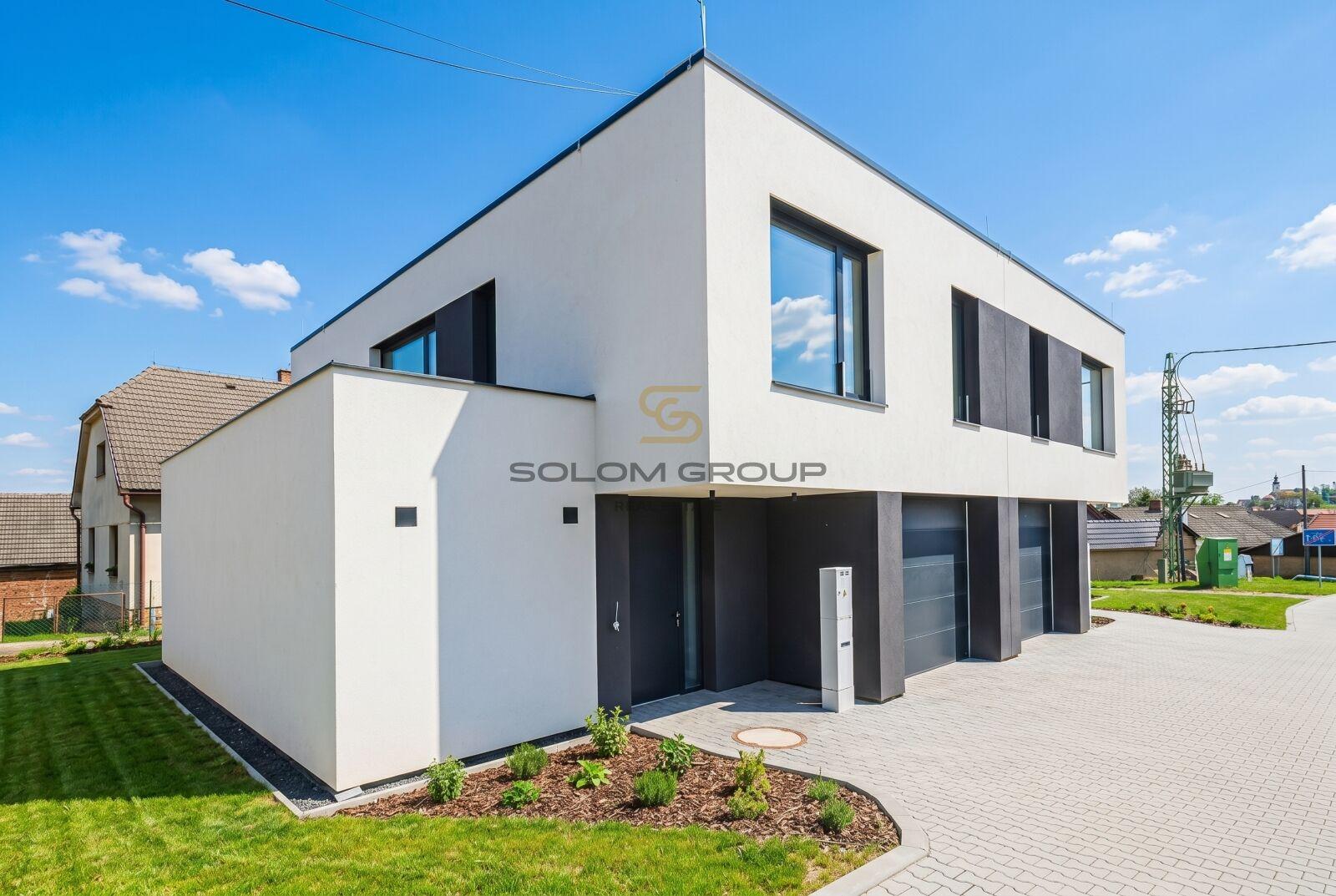 Prodej rodinného domu 4+kk/T, 150 m², pozemek 200 m², Brodce nad Jizerou, novostavba