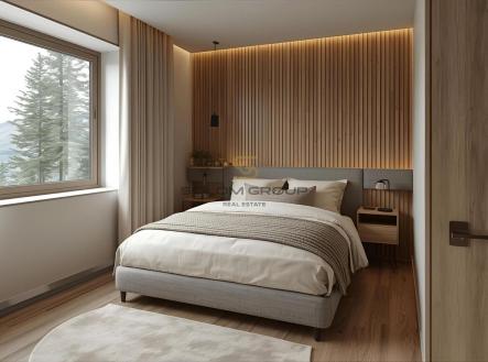 Prodej bytu, 4+kk, 106 m²