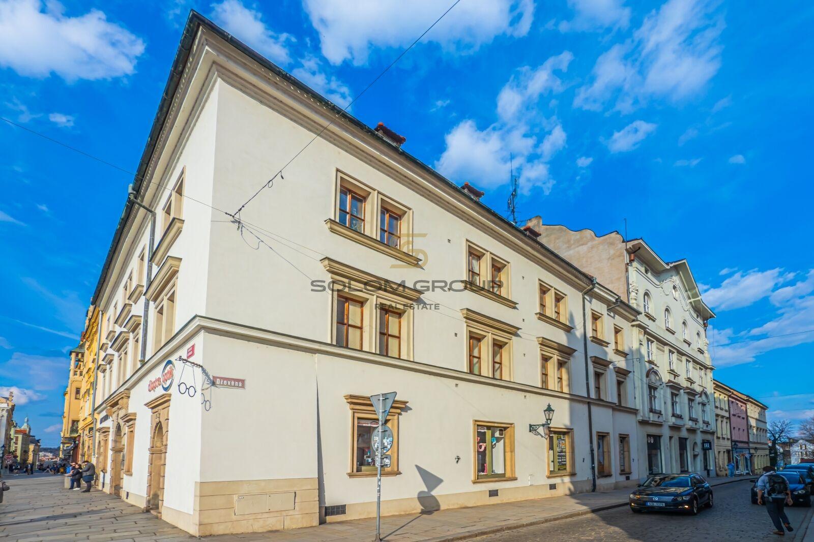 Prodej bytu 2+kk 61 m2, DV, Dřevěná, Plzeň