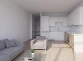 Prodej bytu, 1+kk, 29 m²