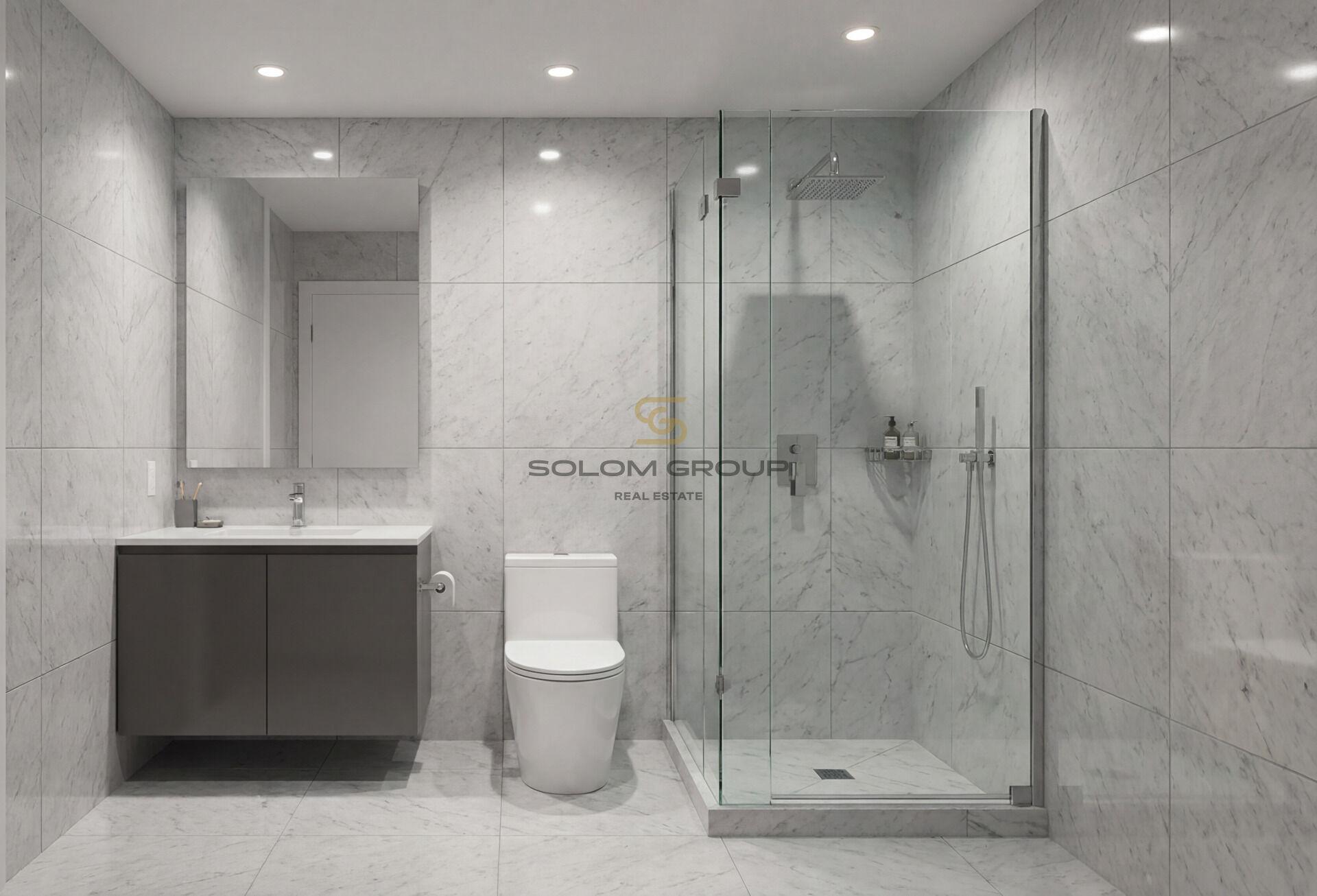 Prodej bytu 1+kk/Balkon, 29,12 m², garážové stání, sklep, DV, Praha - Kbely, novostavba