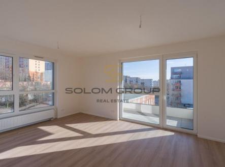 Prodej bytu, 2+kk, 55 m²