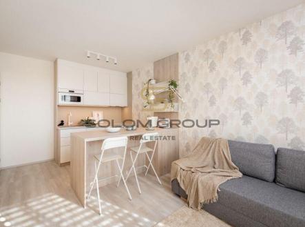Prodej bytu, 2+kk, 56 m²