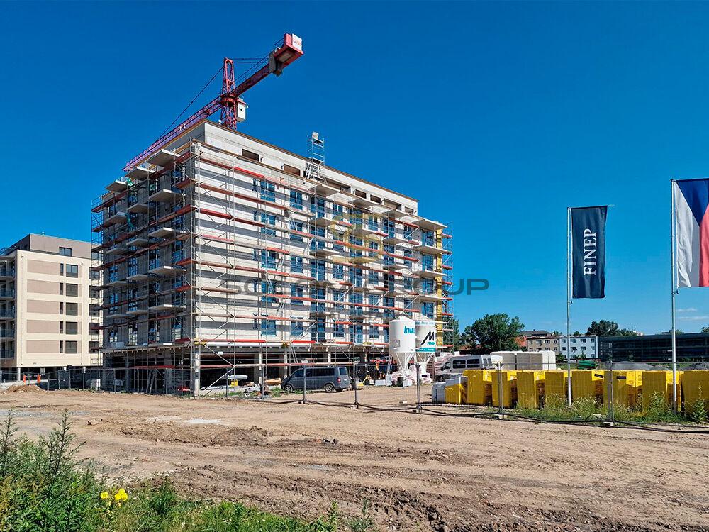 Prodej bytu 2+kk/Balkon, 42,3 m², Kralupy nad Vltavou, novostavba