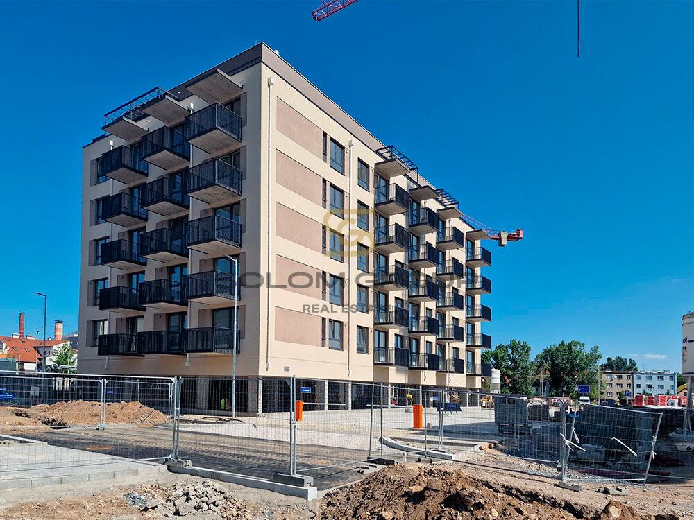 Prodej bytu 2+kk/Balkon, 42,3 m², Kralupy nad Vltavou, novostavba