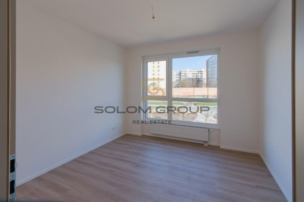 Prodej bytu 2+kk/B, 55,3 m², DV, Praha 14 - Černý Most ulice Arnošta Valenty, Novostavba