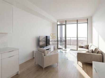 Prodej bytu, 1+kk, 29 m²