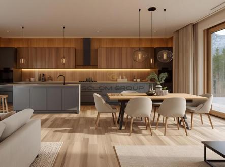 Prodej bytu, 3+kk, 91 m²