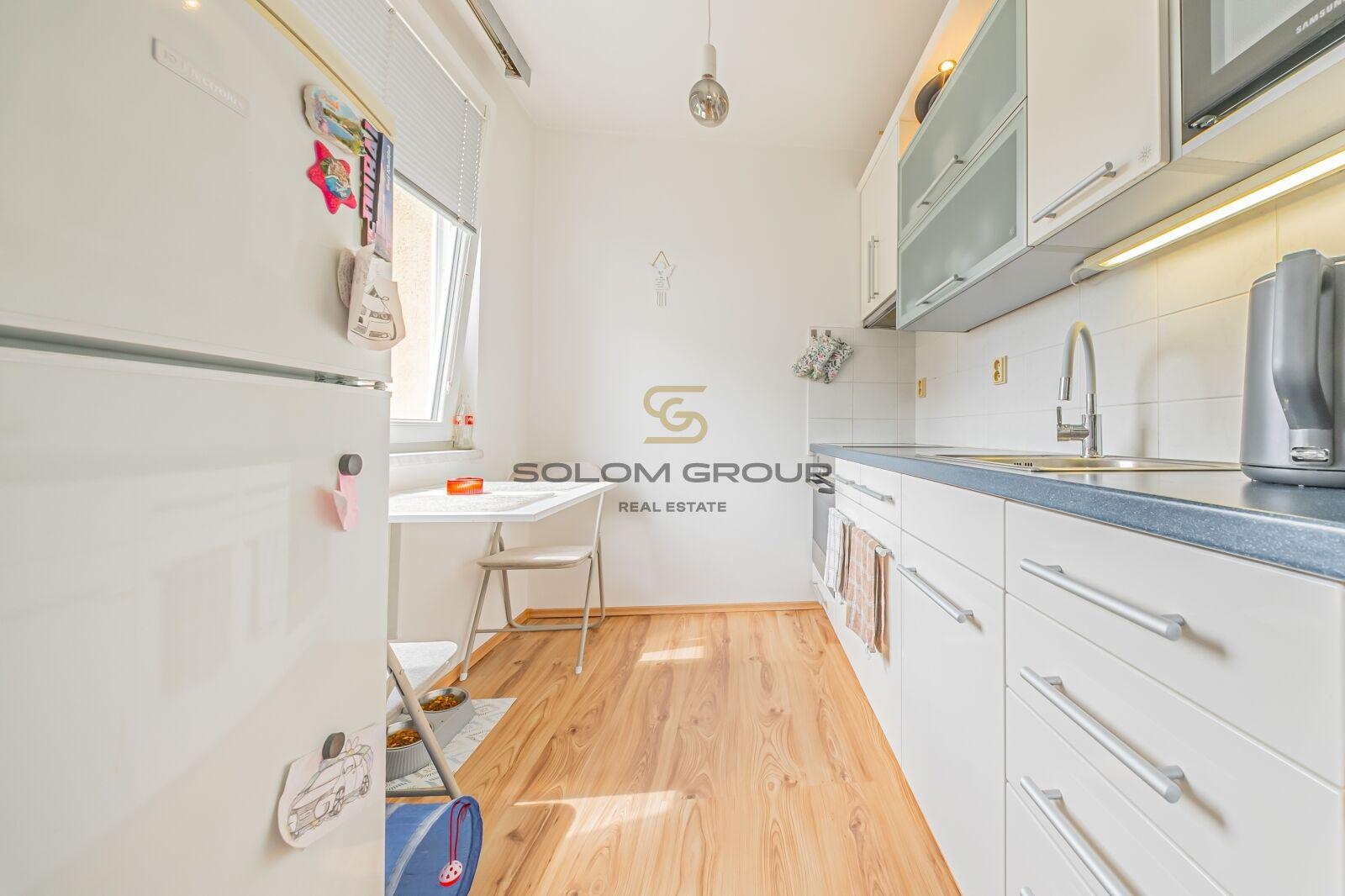 Prodej bytu 2+kk, 45 m², po rekonstrukci, sklep, OV Praha - Řepy