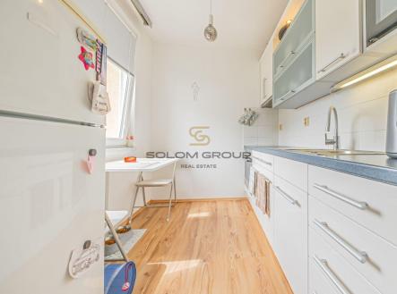 Prodej bytu, 2+kk, 45 m²