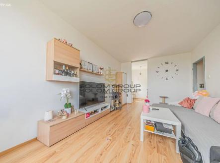 Prodej bytu, 2+kk, 45 m²