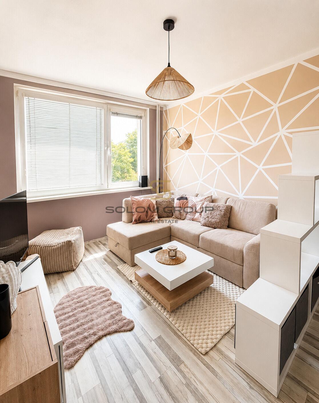 Pronájem bytu 2+kk, 45 m², Praha 4 - Krč, ul. V lískách, po částečné rekonstrukci