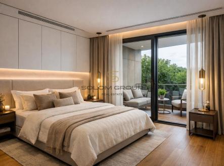 Prodej bytu, 4+kk, 129 m²