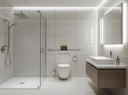 Prodej bytu, 1+kk, 45 m²