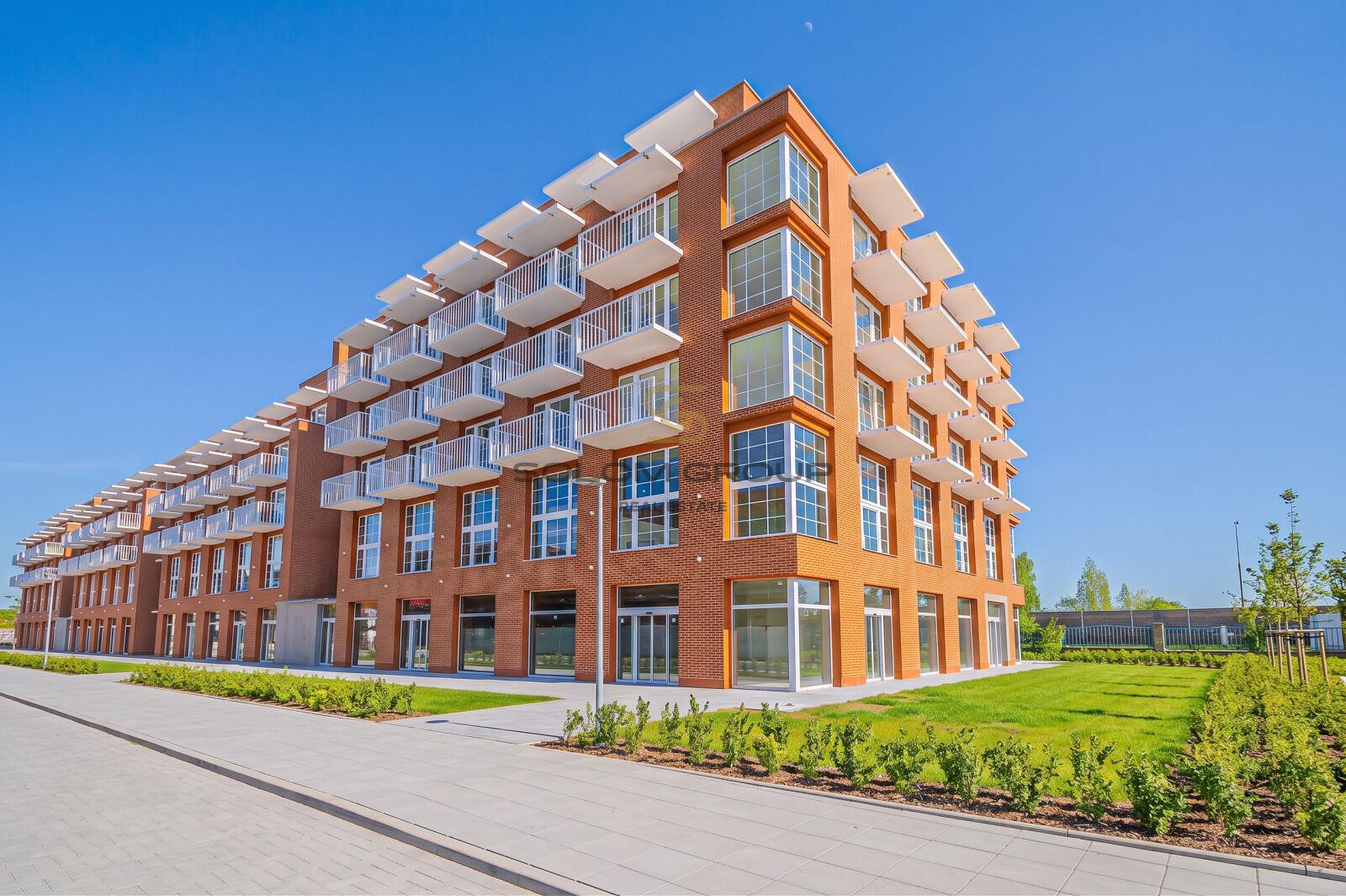 Prodej bytu 2+kk/2xBalkon, 60 m², garážové stání, sklep, DV, Praha - Kbely, novostavba