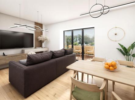 Prodej - dům/vila, 208 m²