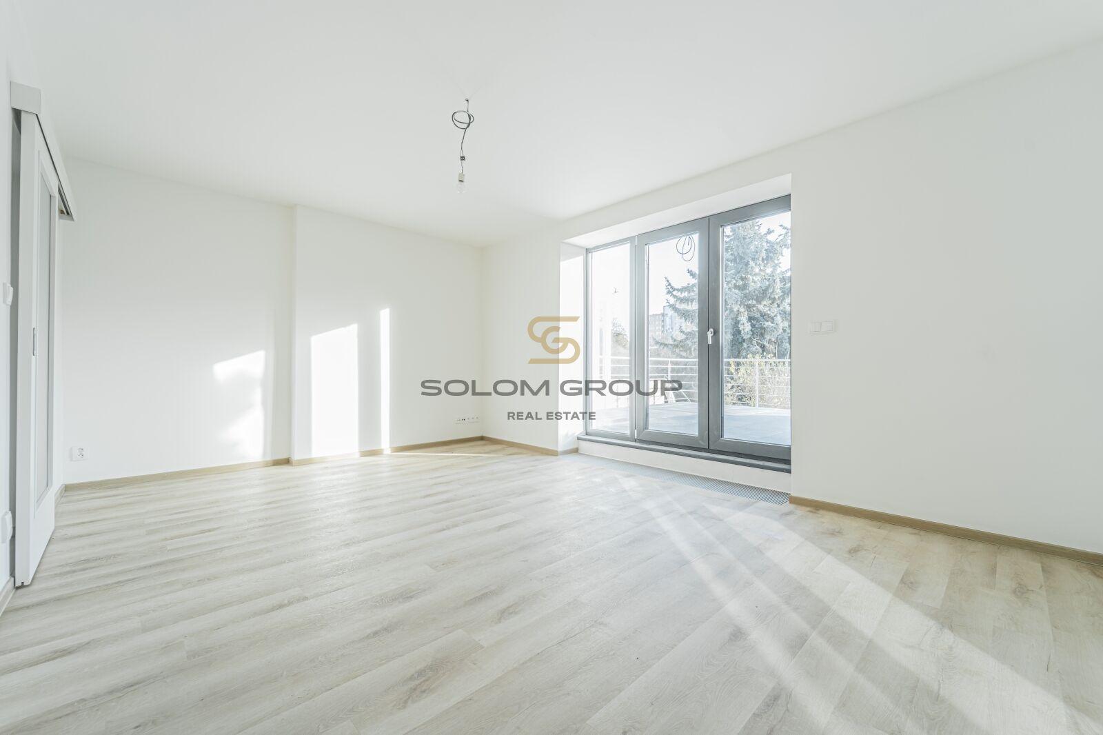 Prodej rodinného domu, 208 m2 s pozemkem 145 m2, Praha 4 - Krč