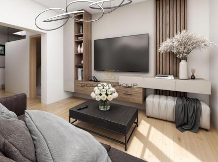 Prodej - dům/vila, 208 m²