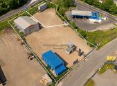 Pronájem - pozemek pro komerční výstavbu, 1 000 m²