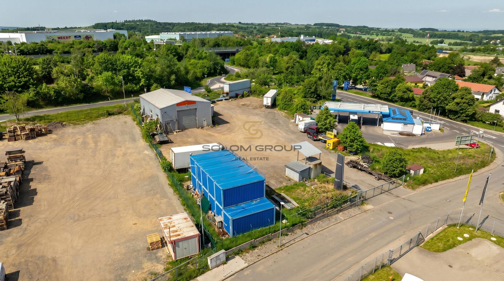 Pronájem pozemku, 1 000 m², Strančice