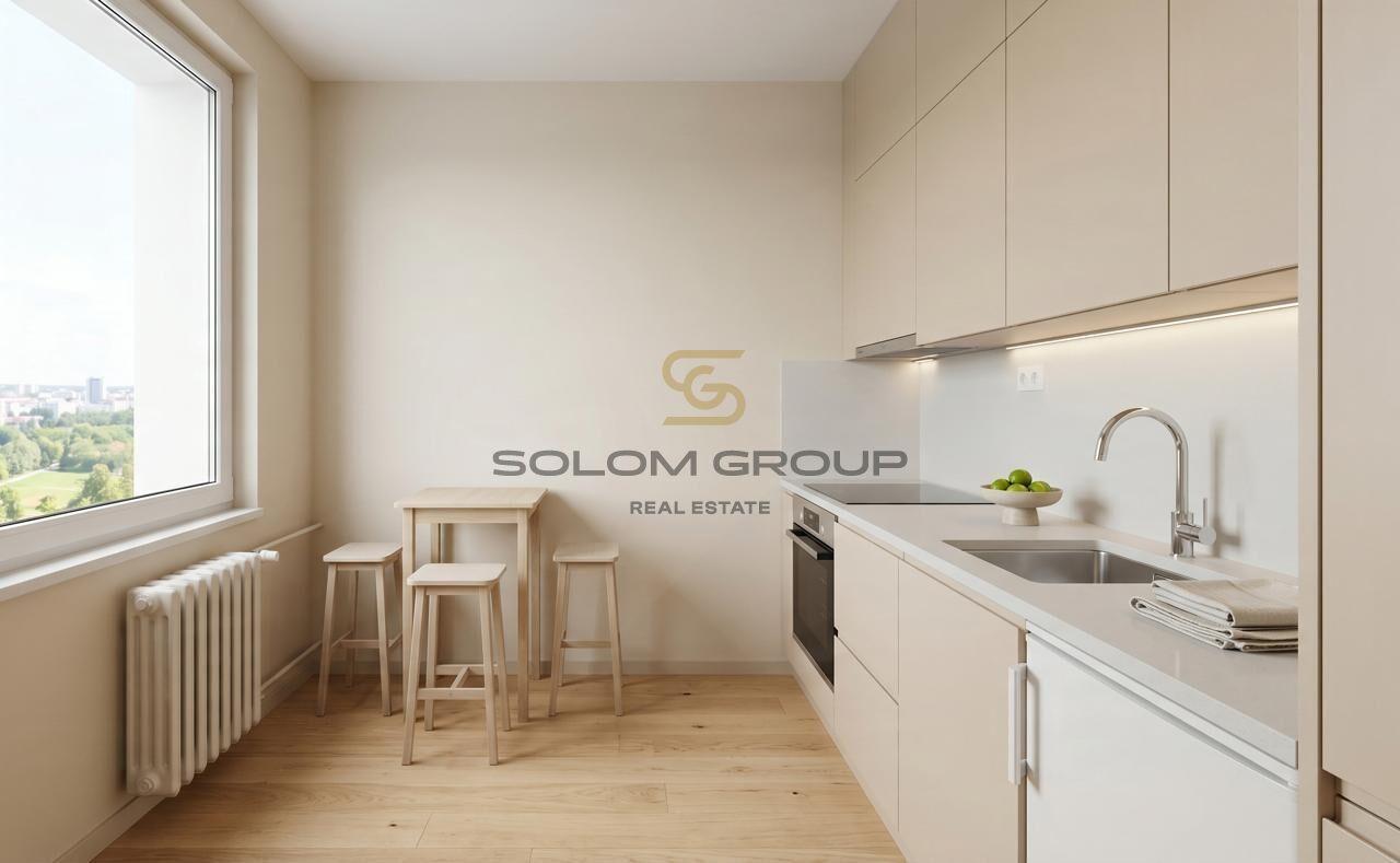 Prodej bytu 3+1/L, 61,2 m², sklep, Vrbová, Brandýs nad Labem