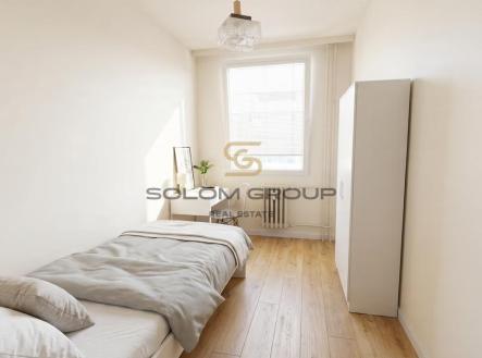 Prodej bytu, 3+1, 61 m²