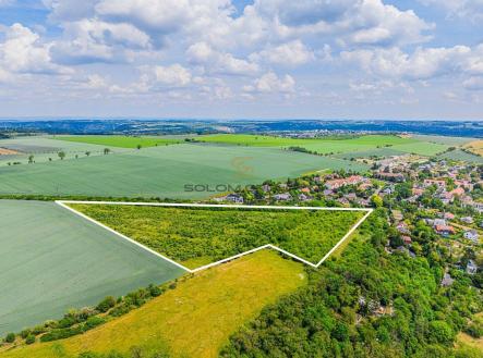 Prodej - pozemek, zemědělská půda, 14 828 m²
