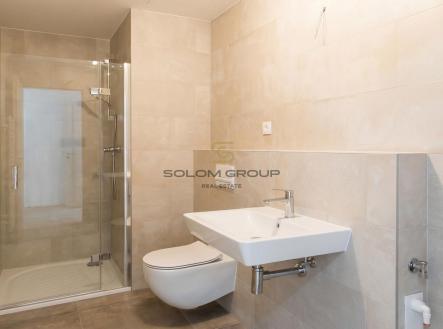 Prodej bytu, 2+kk, 55 m²