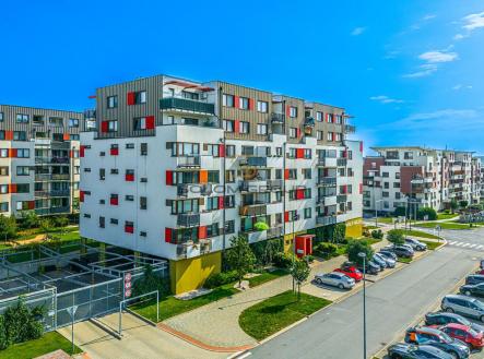 Prodej bytu, 1+kk, 41 m²