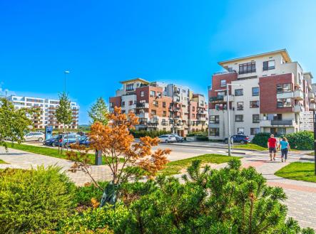 Prodej bytu, 1+kk, 41 m²