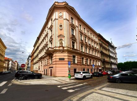 Pronájem bytu, 2+1, 55 m²