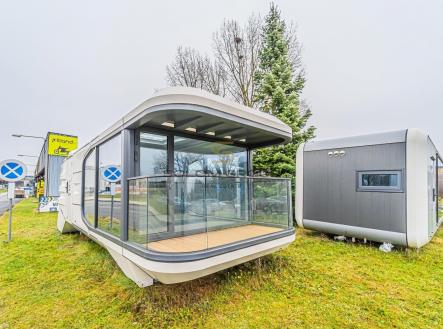 Prodej - chata/rekreační objekt, 32 m²