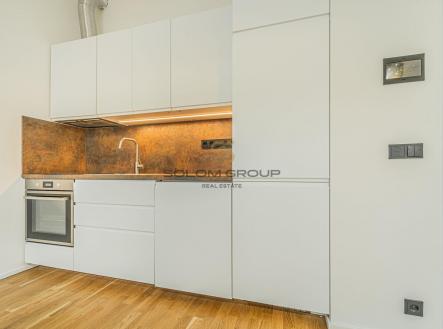 Pronájem bytu, 1+kk, 30 m²