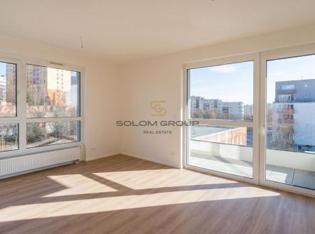 Prodej bytu, 2+kk, 55 m²