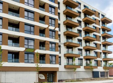 Prodej bytu, 2+kk, 55 m²