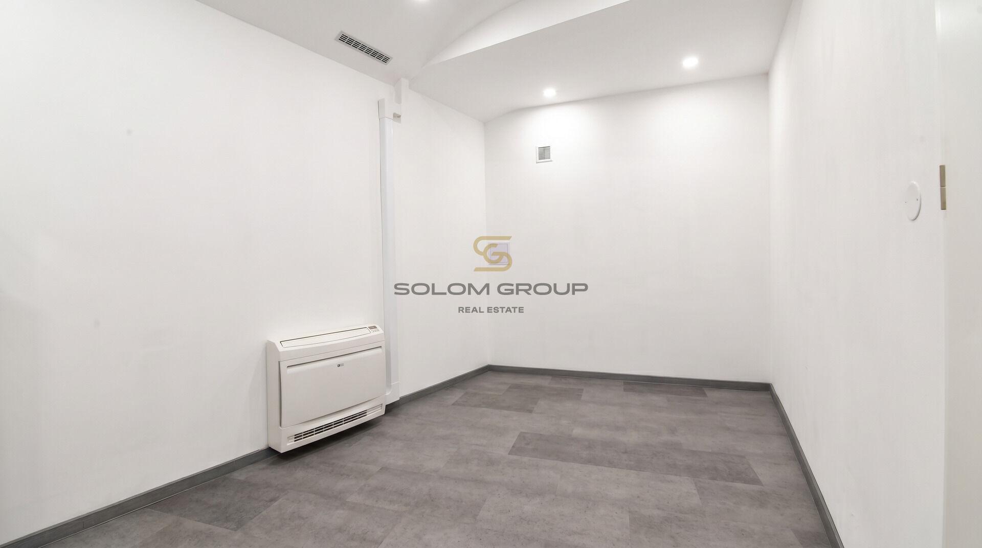 Prodej nebytového prostoru 106 m², po rekonstrukci, DV, Sinkulova, Praha - Podolí.